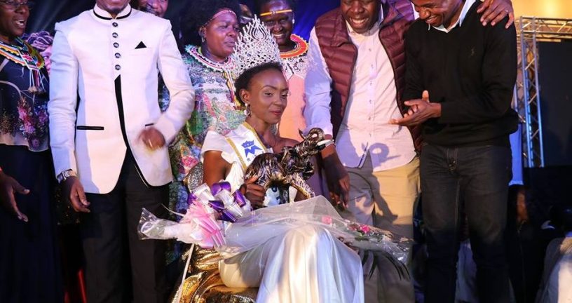 miss tourism kenya 2018