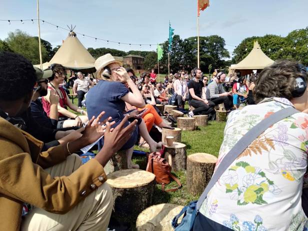 campfire debates wild conference