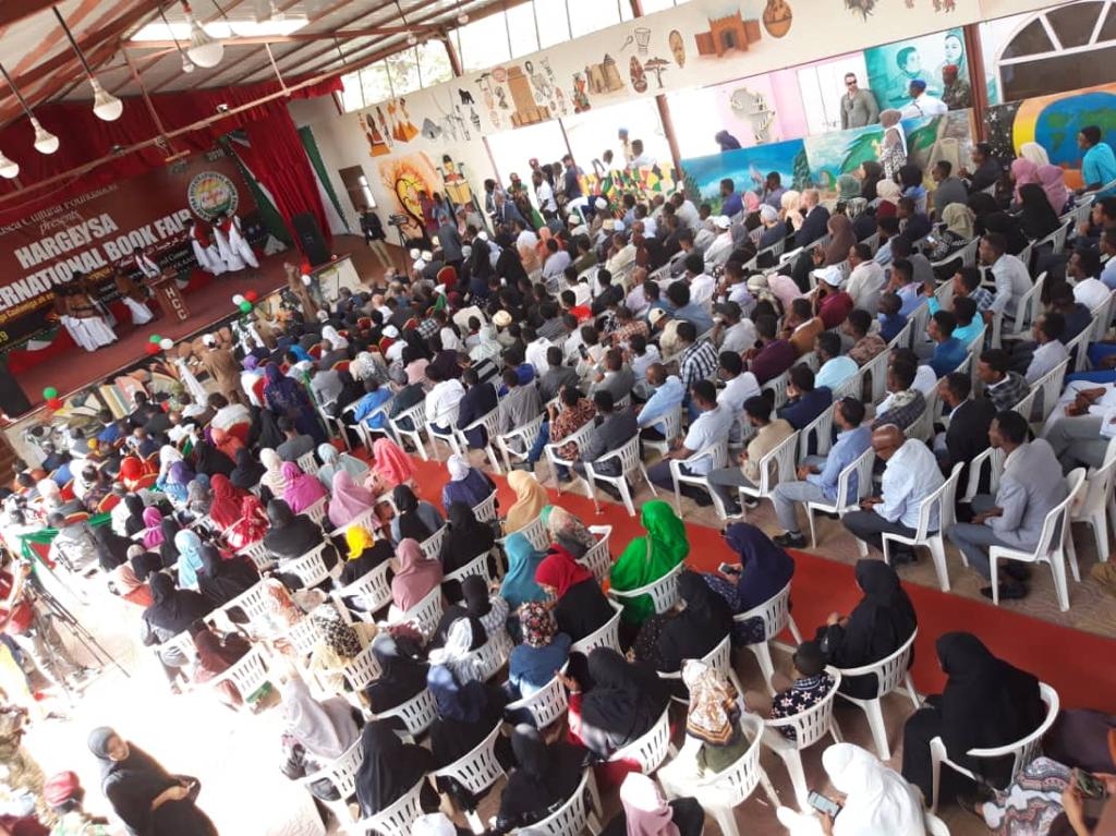 #HIBF2019 Hargeysa Book Festival